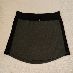 Xersion Colorblock Flowy Midi Activewear Tennis Pickleball Athletic Skirt